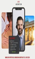 Fizjoterapeuto cztery miejsca pracy Berlin i Starusberg