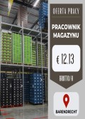 Praca Holandia - Order Picker - Żywność - OD ZARAZ