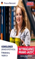 Zbieranie zamówień w magazynie z produktami spożywczymi - DE