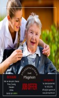 Pielęgniarka praca Dresden, Pirna, Coswig