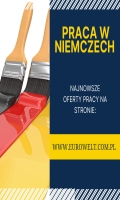 Niemcy ślusarz/ Spawacz