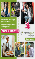 Piekarz/cukiernik (k/m) – Piekarnia Przemysłowa Niemcy