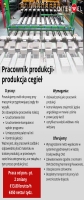 Operator Maszyny- Produkcja Cegieł 