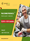 Pracownik Produkcji - Solenie Szynek