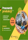 Pracownik Produkcji (k/m) - Okolice Kassel