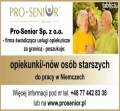 Opiekun Osób Starszych W Niemczech