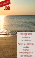 Nauczyciel Sportu Oferta Pracy Uznam 