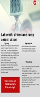 Lakiernik - Drewniane Ramy Okien I Drzwi 
