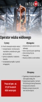 Operator Wózka Widłowego 455 Euro Netto