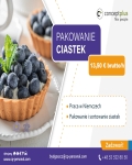 Pracownik Produkcji (k/m) - Pakowanie Ciastek - Niemcy