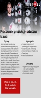 Pracownik Produkcji- Sztuczna Trawa/dywany