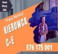Kierowca Ce Plandeka Ludwigsfelde 3/1
