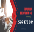 Kierowca Ce Silos Turyngia