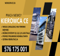 Kierowca Ce Wywrotka Gera
