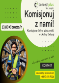Komisjoner/pracownik Magazynu (k/m) – Elektronika