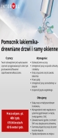 Pomocnik Lakernika-drewniane Drzwi I Ramy Okienne 