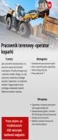 Operator Koparko- ładowarki