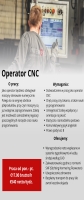 Frezer Cnc (operator/programista)
