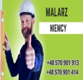 Praca Dla Malarza W Niemczech – Darmowe Zakwaterowanie