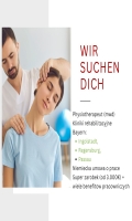 Fizjoterapeuto Jest Praca W Klinikach Rehabilitacyjnych Niemcy