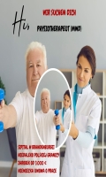 Fizjoterapeuta Oferta Pracy Szpital Brandenburgia