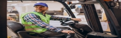 Reachtruck Na Magazynie Spożywczym-15.85 Euro !