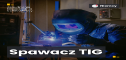 Praca Niemcy Spawacz Tig 