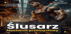  Praca Niemcy ślusarz / Mechanik Przemysłowy