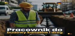 Praca Niemcy Budowa Dróg I Kanałów