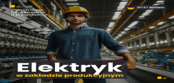 Praca Niemcy Dla Elektryka Z Zakładzie Produkcyjnym