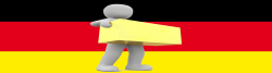 Kurier Amazon, K/m/pary, Niemiecka Umowa