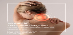 Fizjoterapeuto Oferta Pracy Również Przed Nostryfikacją Würzburg
