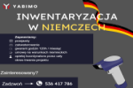 Praca Inwentaryzacja Niemcy 2024