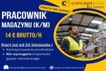 Komisjoner/pracownik Magazynu (k/m) - Praca W Niemczech