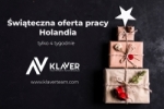 Zarób Przed świętami - Krótki Wyjazd Do Holandii!