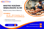 Mistrz Rzeźnik – Wędliniarz (k/m)
