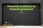 Praca Holandia-pracownik Produkcji Bram Garażowych