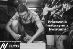 Praca Za Granicą- Pracownik Magazynu Z Kwiatami- Od Zaraz!