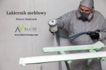Lakiernik Meblowy - Niemcy - Praca Od Zaraz