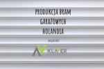 Praca Holandia - Pracownik Produkcji Bram Garażowych