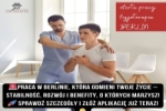Praca W Berlinie &#8211; Fizjoterapeuta/fizjoterapeutka
