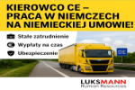 30 Km Od Granicy  Plandeka Praca Dla Kierowcy C+e
