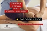 Fizjoterapeuto Jest Oferta Pracy W Strausberg Blisko Do Granicy De/pl