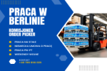 &#128313; Berlin I Okolice &#8211; Komisjoner Order Picker&#8211; Praca W Magazynie &#128313;