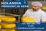 Holandia/produkcja Sera/od Zaraz
