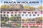 Pracownik Elastyczny - Amsterdam I Okolice - Praca W Holandii