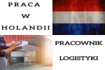 Pracownik Logistyki - Skanowanie Kartonów - Holandia