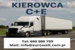 Kierowca C+e/system 2-2