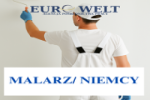 Niemcy/malarz/od 14 E Netto/h