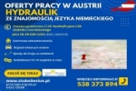 Hydraulik Instalator Gwh Praca W Austrii 2025